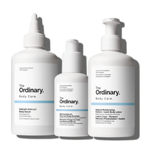 The Body Care Collection - Clean Ready