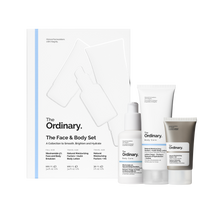 The Face & Body Set - Premium Ready